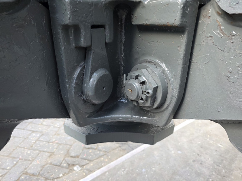 Greifer Liebherr gm 72 orange peel grapple liebherr lh60 liebherr r954 waste handler grab: das Bild 7
