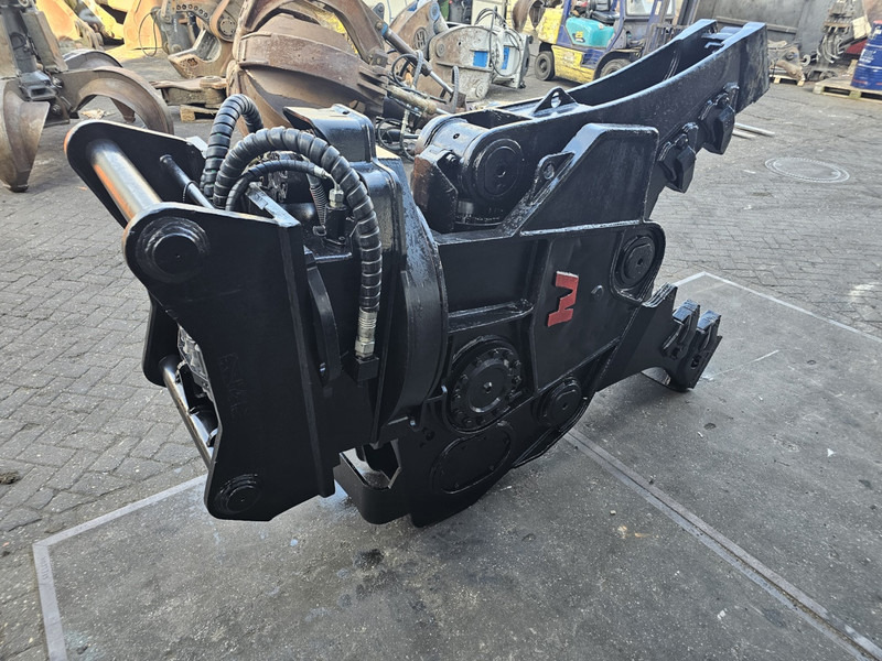 Verachtert vtk 40 oilquick 80 oq80 multicrusher combishear - Abbruchschere: das Bild 4 Verachtert vtk 40 oilquick 80 oq80 multicrusher combishear - Abbruchschere: das Bild 4
