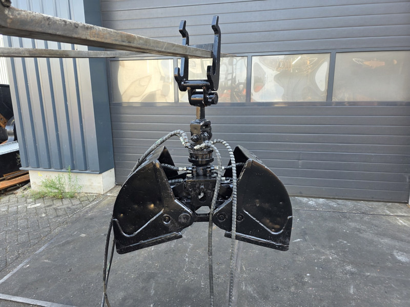 Knijperbakje cw 05 grondgrijper minigraver cw05 - Greifer für Baumaschine: das Bild 1 Knijperbakje cw 05 grondgrijper minigraver cw05 - Greifer für Baumaschine: das Bild 1