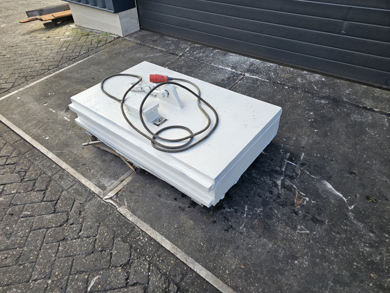 Magnet kw suply 1650 kg magnet plate dimet - Greifer für Baumaschine: das Bild 2 Magnet kw suply 1650 kg magnet plate dimet - Greifer für Baumaschine: das Bild 2