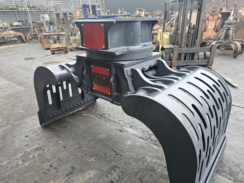 Sorteergrijper vtn md610 sorting grab vtn md610 selector grab liebherr demolition - Greifer: das Bild 4 Sorteergrijper vtn md610 sorting grab vtn md610 selector grab liebherr demolition - Greifer: das Bild 4