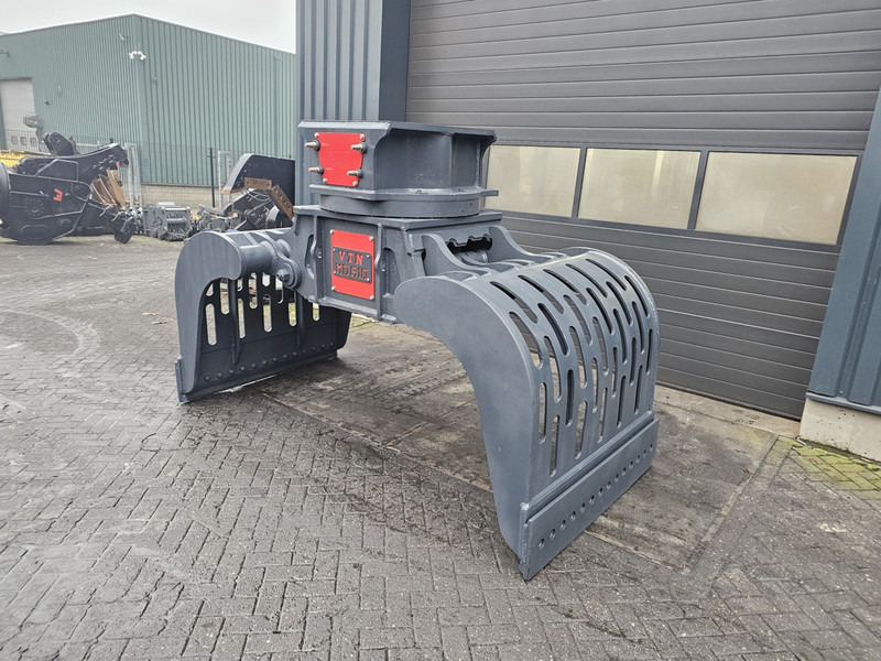 Sorteergrijper vtn md610 sorting grab vtn md610 selector grab liebherr demolition - Greifer: das Bild 2 Sorteergrijper vtn md610 sorting grab vtn md610 selector grab liebherr demolition - Greifer: das Bild 2