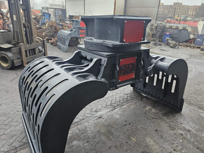 Sorteergrijper vtn md610 sorting grab vtn md610 selector grab liebherr demolition - Greifer: das Bild 5 Sorteergrijper vtn md610 sorting grab vtn md610 selector grab liebherr demolition - Greifer: das Bild 5