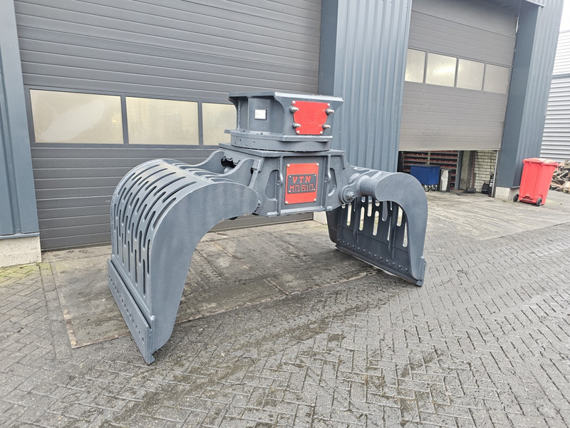 Sorteergrijper vtn md610 sorting grab vtn md610 selector grab liebherr demolition - Greifer: das Bild 3 Sorteergrijper vtn md610 sorting grab vtn md610 selector grab liebherr demolition - Greifer: das Bild 3