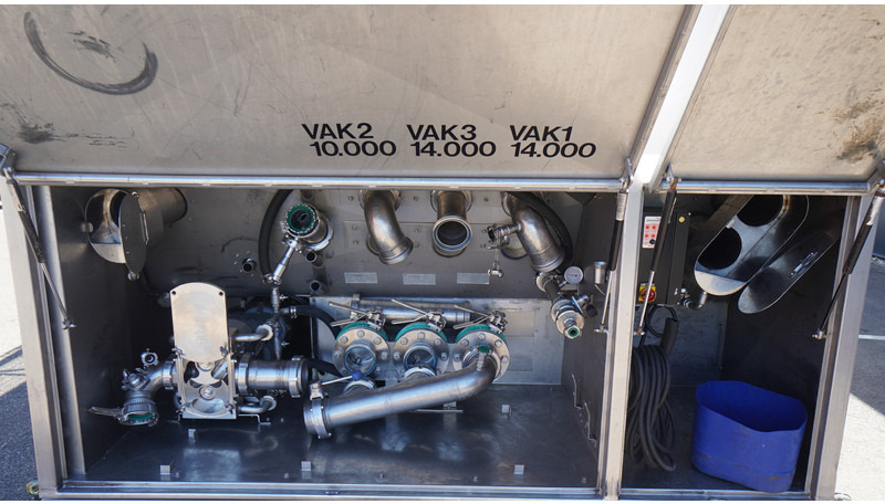 Burg 3 AXLE FOOD TRAILER 38.000 LTR - Tankauflieger: das Bild 4 Burg 3 AXLE FOOD TRAILER 38.000 LTR - Tankauflieger: das Bild 4