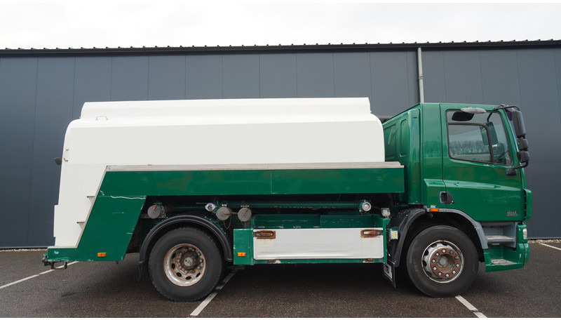 DAF 75.250 FUEL TANK TRUCK 11.300LTR 783.400KM - Tankwagen: das Bild 2 DAF 75.250 FUEL TANK TRUCK 11.300LTR 783.400KM - Tankwagen: das Bild 2