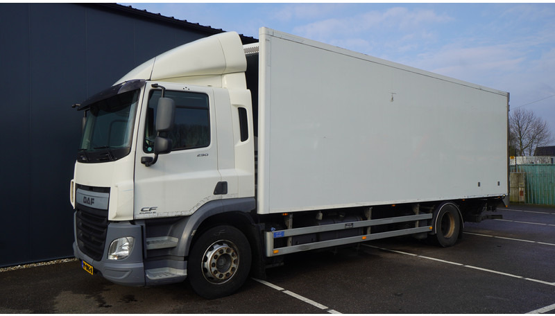 DAF CF 290 FRIGO 659.000KM - Kühlkoffer LKW: das Bild 3 DAF CF 290 FRIGO 659.000KM - Kühlkoffer LKW: das Bild 3