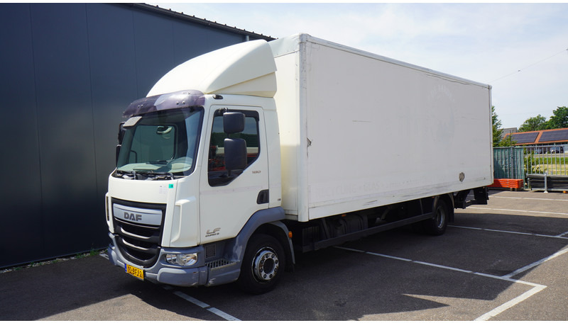 DAF LF 180 CLOSED BOX 310.600KM - Koffer LKW: das Bild 3 DAF LF 180 CLOSED BOX 310.600KM - Koffer LKW: das Bild 3