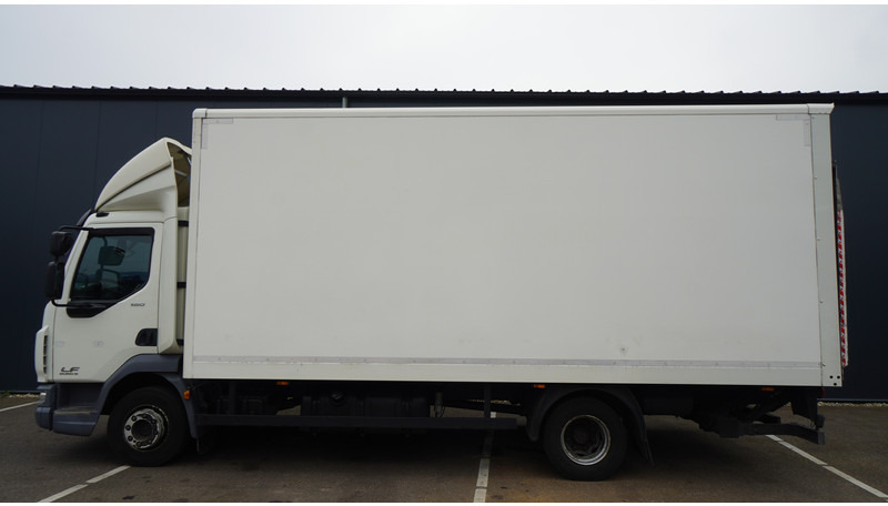 DAF LF 180 CLOSED BOX 553.000KM - Koffer LKW: das Bild 1 DAF LF 180 CLOSED BOX 553.000KM - Koffer LKW: das Bild 1