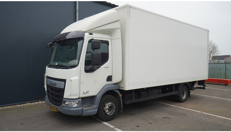 DAF LF 180 CLOSED BOX 553.000KM - Koffer LKW: das Bild 4 DAF LF 180 CLOSED BOX 553.000KM - Koffer LKW: das Bild 4
