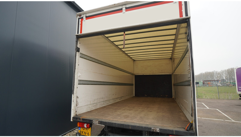 DAF LF 180 CLOSED BOX 553.000KM - Koffer LKW: das Bild 5 DAF LF 180 CLOSED BOX 553.000KM - Koffer LKW: das Bild 5