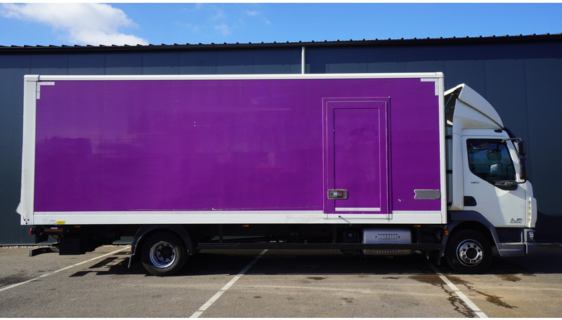 DAF LF 180 CLOSED/CURTAINSIDE 438.000KM - Plane LKW: das Bild 2 DAF LF 180 CLOSED/CURTAINSIDE 438.000KM - Plane LKW: das Bild 2