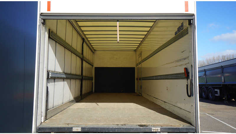 DAF LF 180 CLOSED/CURTAINSIDE 438.000KM - Plane LKW: das Bild 5 DAF LF 180 CLOSED/CURTAINSIDE 438.000KM - Plane LKW: das Bild 5