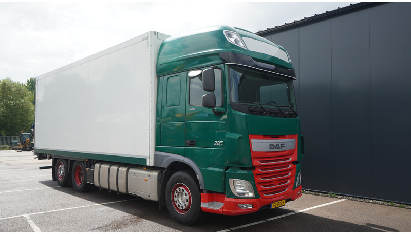 DAF XF 460 6X2 FRIGO 680.000KM - Kühlkoffer LKW: das Bild 4 DAF XF 460 6X2 FRIGO 680.000KM - Kühlkoffer LKW: das Bild 4