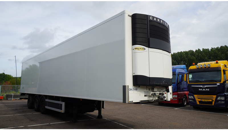 H.T.F. 3 AXLE FRIGO TRAILER - Kühlkoffer Auflieger: das Bild 3 H.T.F. 3 AXLE FRIGO TRAILER - Kühlkoffer Auflieger: das Bild 3