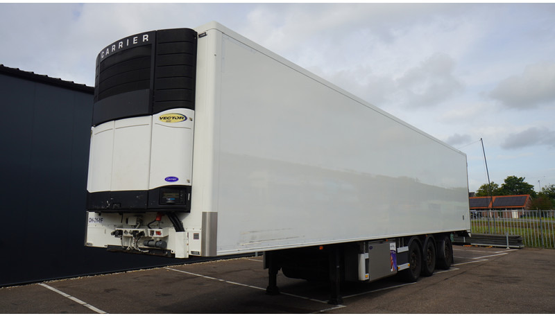 H.T.F. 3 AXLE FRIGO TRAILER - Kühlkoffer Auflieger: das Bild 2 H.T.F. 3 AXLE FRIGO TRAILER - Kühlkoffer Auflieger: das Bild 2