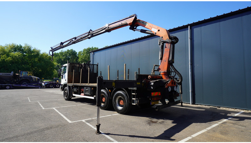 Iveco EUROTRAKKER CURSOR 350 6X4 FALTBED WITH PALFINGER PK 20002 CRANE - Autokran: das Bild 3 Iveco EUROTRAKKER CURSOR 350 6X4 FALTBED WITH PALFINGER PK 20002 CRANE - Autokran: das Bild 3