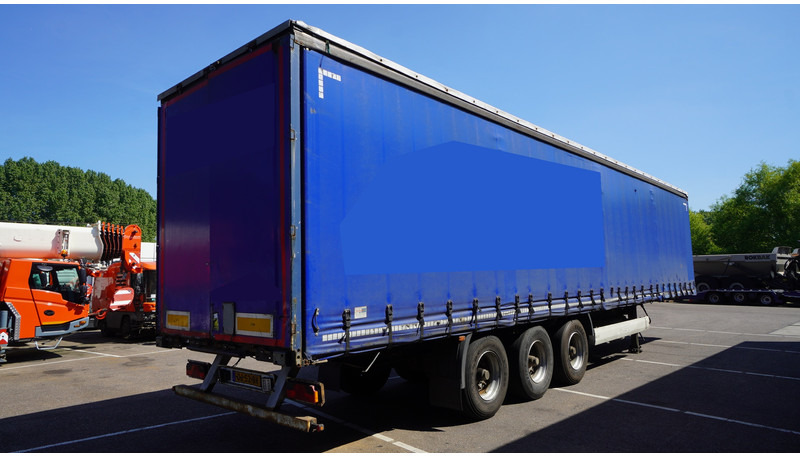 Krone 3 AXLE CURTAINSIDE TRAILER - Planenauflieger: das Bild 5 Krone 3 AXLE CURTAINSIDE TRAILER - Planenauflieger: das Bild 5