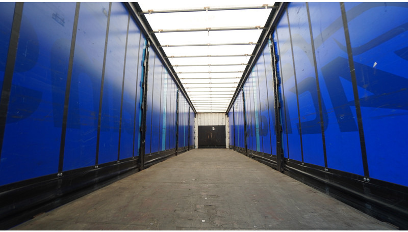 Krone 3 AXLE CURTAINSIDE TRAILER - Planenauflieger: das Bild 4 Krone 3 AXLE CURTAINSIDE TRAILER - Planenauflieger: das Bild 4