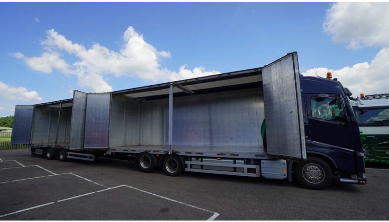 Volvo FH 460 6X2 COMBI WALKING FLOOR COMBI WITH STOKOTA TRAILER - LKW: das Bild 4 Volvo FH 460 6X2 COMBI WALKING FLOOR COMBI WITH STOKOTA TRAILER - LKW: das Bild 4