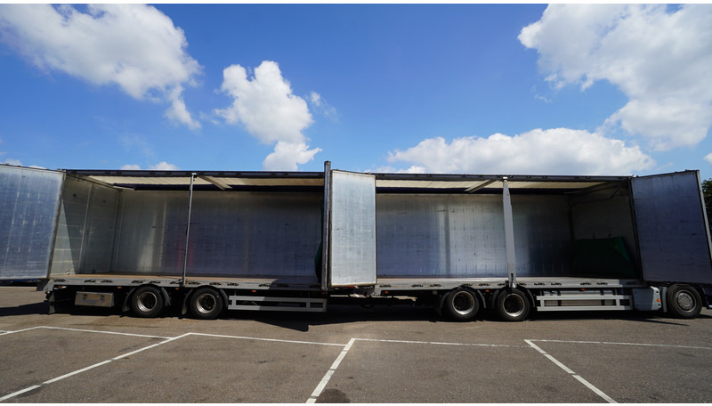 Volvo FH 460 6X2 COMBI WALKING FLOOR COMBI WITH STOKOTA TRAILER - LKW: das Bild 2 Volvo FH 460 6X2 COMBI WALKING FLOOR COMBI WITH STOKOTA TRAILER - LKW: das Bild 2