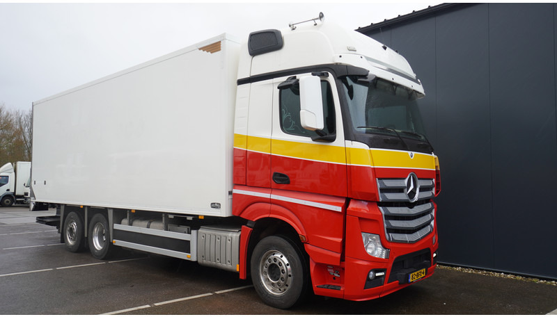 Mercedes-Benz ACTROS 2745 6X2 FRIGO 860.000KM - Kühlkoffer LKW: das Bild 4 Mercedes-Benz ACTROS 2745 6X2 FRIGO 860.000KM - Kühlkoffer LKW: das Bild 4