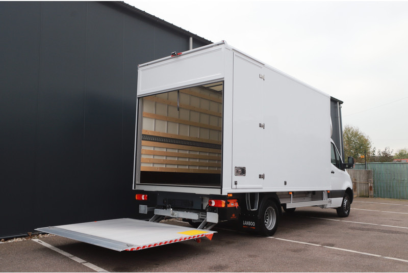 Mercedes-Benz Sprinter 515CDI CLOSED BOX EURO6e - Koffer Transporter: das Bild 3 Mercedes-Benz Sprinter 515CDI CLOSED BOX EURO6e - Koffer Transporter: das Bild 3