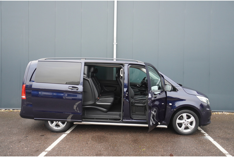 Mercedes-Benz Vito 114CDI - Kleinbus, Personentransporter: das Bild 2 Mercedes-Benz Vito 114CDI - Kleinbus, Personentransporter: das Bild 2