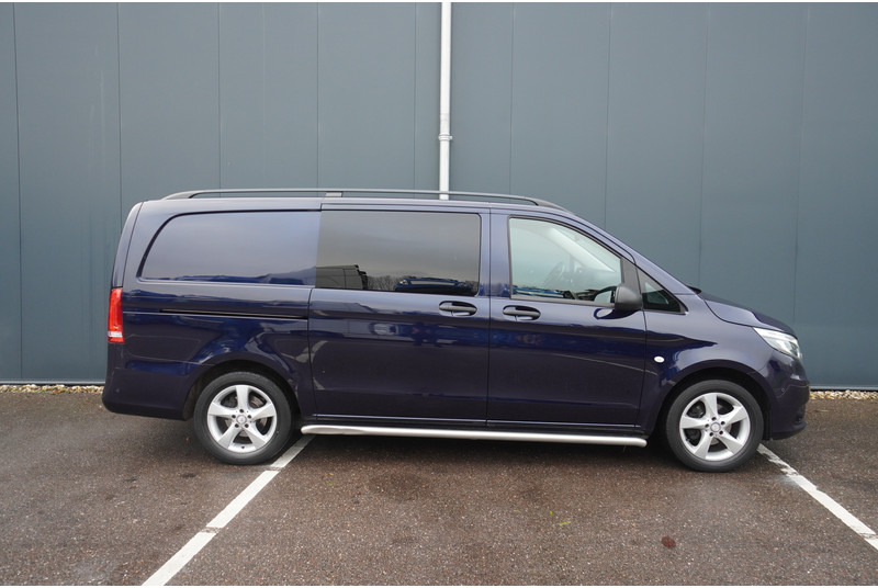 Mercedes-Benz Vito 114CDI - Kleinbus, Personentransporter: das Bild 5 Mercedes-Benz Vito 114CDI - Kleinbus, Personentransporter: das Bild 5