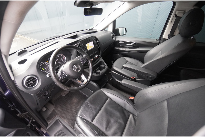 Kleinbus, Personentransporter Mercedes-Benz Vito 114CDI: das Bild 8