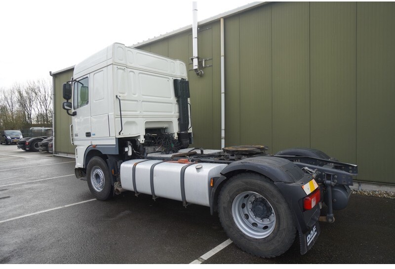 Sattelzugmaschine DAF XF 105.460 FT SPACECAB RETARDER PTO: das Bild 8
