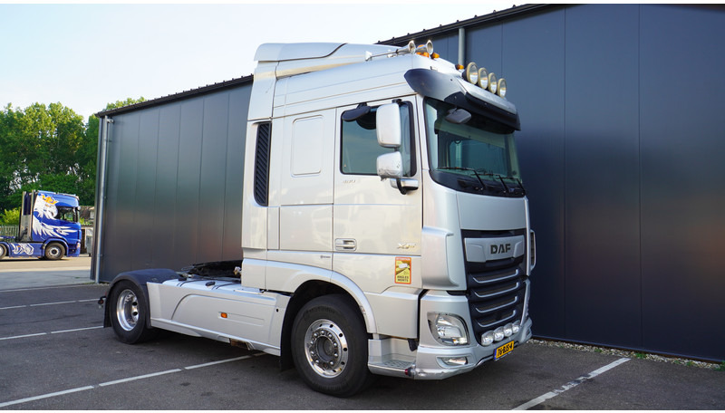 DAF XF 480 SC EURO 6 - Sattelzugmaschine: das Bild 4 DAF XF 480 SC EURO 6 - Sattelzugmaschine: das Bild 4