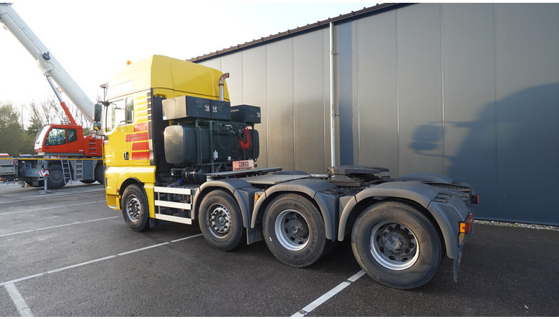 MAN TGA 41.530 8X4 160 TON'S RETARDER 283.000KM - Leasing MAN TGA 41.530 8X4 160 TON'S RETARDER 283.000KM: das Bild 8