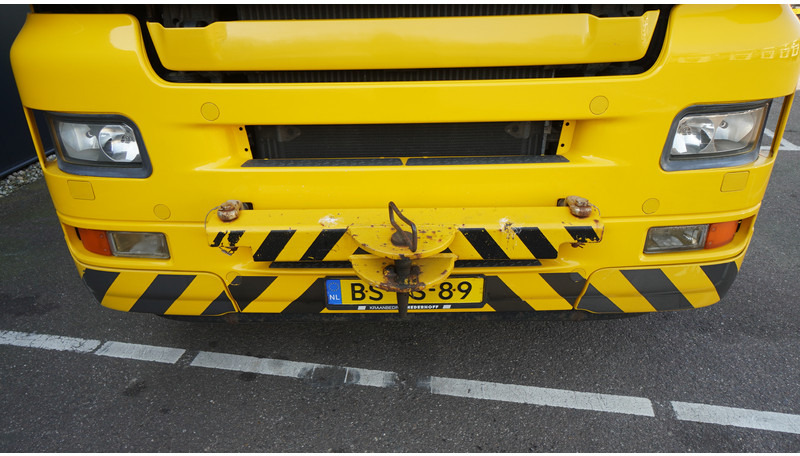 MAN TGA 41.530 8X4 PUSH AND PULL 180 TON'S RETARDER 310.100KM - Sattelzugmaschine: das Bild 5 MAN TGA 41.530 8X4 PUSH AND PULL 180 TON'S RETARDER 310.100KM - Sattelzugmaschine: das Bild 5