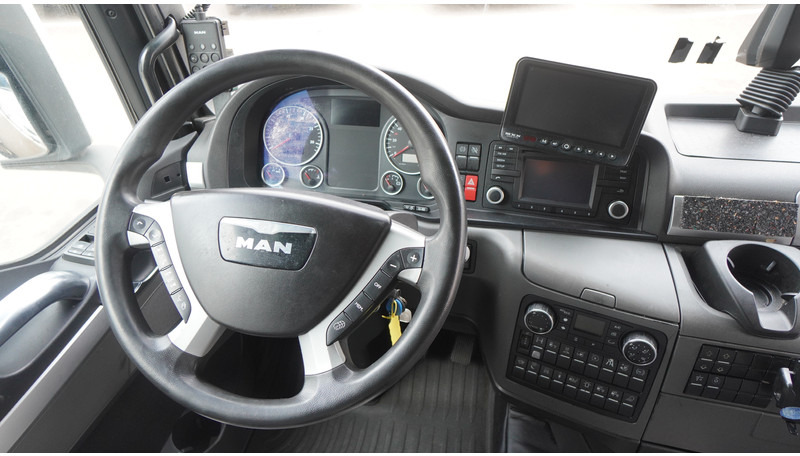 MAN TGX 18.480 XXL MEGA 731.000KM - Sattelzugmaschine: das Bild 5 MAN TGX 18.480 XXL MEGA 731.000KM - Sattelzugmaschine: das Bild 5