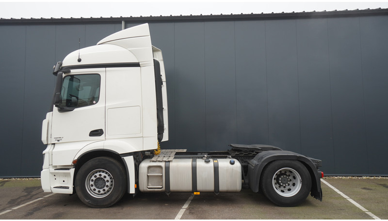 Mercedes-Benz ACTROS 1940 EURO 6 840.000KM - Sattelzugmaschine: das Bild 1 Mercedes-Benz ACTROS 1940 EURO 6 840.000KM - Sattelzugmaschine: das Bild 1