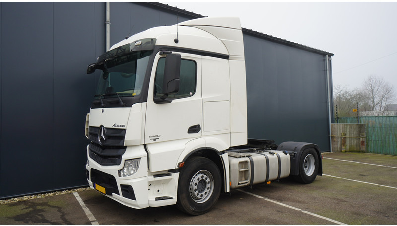 Mercedes-Benz ACTROS 1940 EURO 6 840.000KM - Sattelzugmaschine: das Bild 4 Mercedes-Benz ACTROS 1940 EURO 6 840.000KM - Sattelzugmaschine: das Bild 4