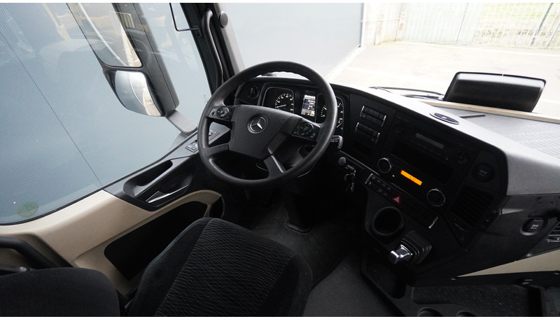 Mercedes-Benz ACTROS 1940 EURO 6 840.000KM - Sattelzugmaschine: das Bild 5 Mercedes-Benz ACTROS 1940 EURO 6 840.000KM - Sattelzugmaschine: das Bild 5