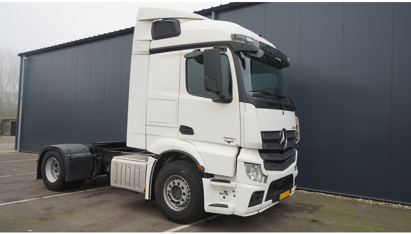 Mercedes-Benz ACTROS 1940 EURO 6 861.000KM - Sattelzugmaschine: das Bild 4 Mercedes-Benz ACTROS 1940 EURO 6 861.000KM - Sattelzugmaschine: das Bild 4