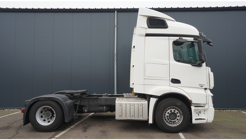 Mercedes-Benz ACTROS 1940 EURO 6 861.000KM - Sattelzugmaschine: das Bild 2 Mercedes-Benz ACTROS 1940 EURO 6 861.000KM - Sattelzugmaschine: das Bild 2