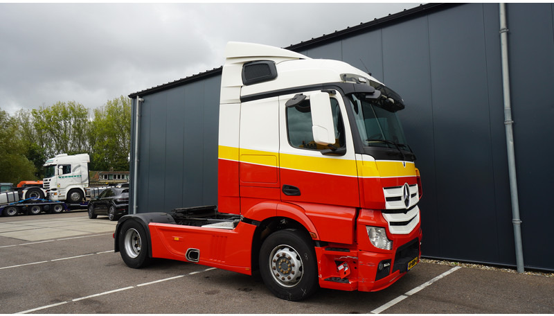 Mercedes-Benz ACTROS 1942 EURO 6 814.000KM - Sattelzugmaschine: das Bild 4 Mercedes-Benz ACTROS 1942 EURO 6 814.000KM - Sattelzugmaschine: das Bild 4