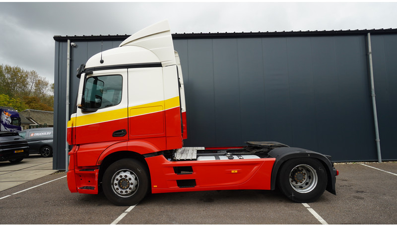 Mercedes-Benz ACTROS 1942 EURO 6 814.000KM - Sattelzugmaschine: das Bild 1 Mercedes-Benz ACTROS 1942 EURO 6 814.000KM - Sattelzugmaschine: das Bild 1