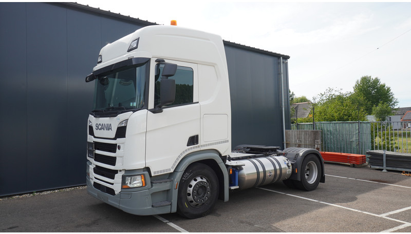 Scania R 410 LNG 866.000KM RETARDER - Sattelzugmaschine: das Bild 3 Scania R 410 LNG 866.000KM RETARDER - Sattelzugmaschine: das Bild 3