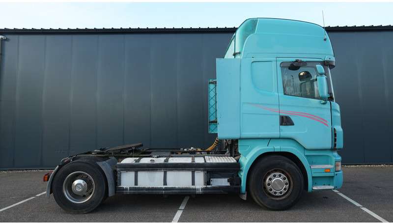 Scania R 420 3 PEDALS RETARDER - Sattelzugmaschine: das Bild 2 Scania R 420 3 PEDALS RETARDER - Sattelzugmaschine: das Bild 2