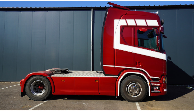 Scania R 450 TOPLINE EURO 6 RETARDER - Sattelzugmaschine: das Bild 2 Scania R 450 TOPLINE EURO 6 RETARDER - Sattelzugmaschine: das Bild 2