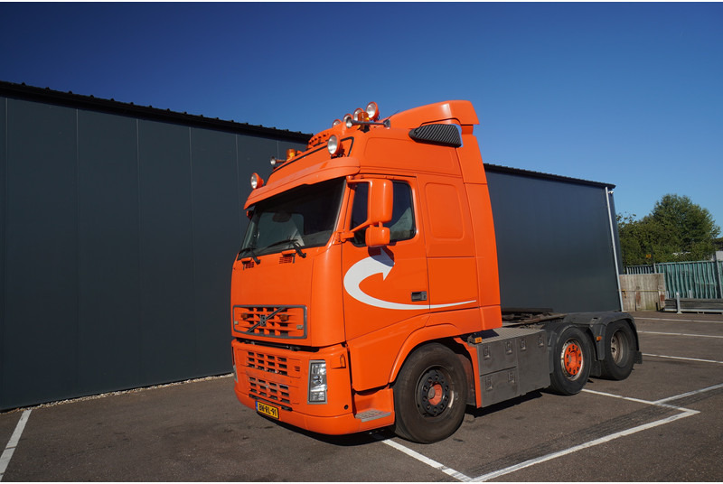 Volvo FH 12/500 6X2 EURO 3 - Sattelzugmaschine: das Bild 3 Volvo FH 12/500 6X2 EURO 3 - Sattelzugmaschine: das Bild 3