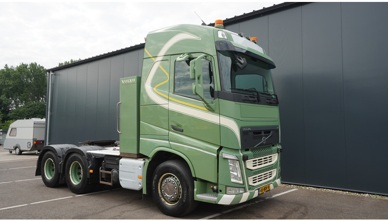 Volvo FH 460 6X4 EURO 6 769.000KM - Sattelzugmaschine: das Bild 4 Volvo FH 460 6X4 EURO 6 769.000KM - Sattelzugmaschine: das Bild 4