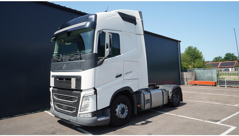 Volvo FH 460 EURO 6 GLOBETROTTER 727.000KM - Sattelzugmaschine: das Bild 3 Volvo FH 460 EURO 6 GLOBETROTTER 727.000KM - Sattelzugmaschine: das Bild 3