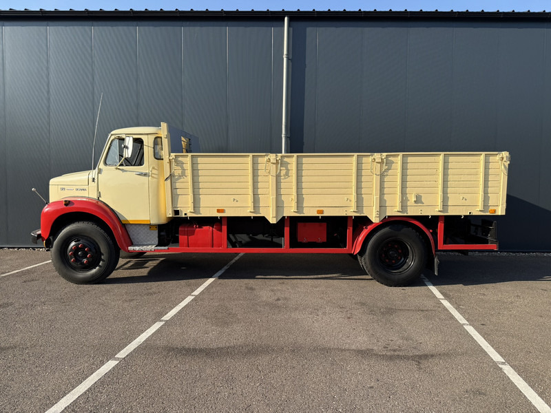 Scania 50 L5046 4X2 CLASSIC OLDTIMER OPEN BOX TRUCK - Pritsche LKW: das Bild 1 Scania 50 L5046 4X2 CLASSIC OLDTIMER OPEN BOX TRUCK - Pritsche LKW: das Bild 1