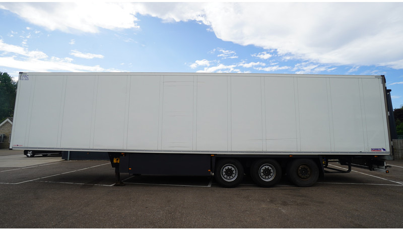 Schmitz Cargobull 3 AXLE FRIGO TRAILER - Kühlkoffer Auflieger: das Bild 1 Schmitz Cargobull 3 AXLE FRIGO TRAILER - Kühlkoffer Auflieger: das Bild 1